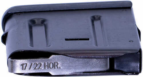 <span style="font-weight:bolder; ">CZ</span> <span style="font-weight:bolder; ">527</span> Magazine .22 Hornet 5 Rounds New Style Steel Blued Finish